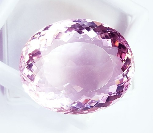 Topaze rose claire brésil - rose,