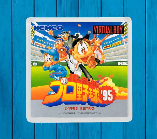 Virtual pro yakyuu nintendo - pro, 95