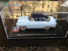 Simca aronde 1956 grand large