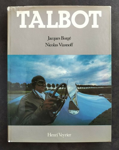 Talbot jacques borgé - borgé, &