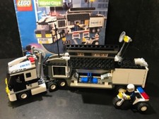 LEGO 7034 RARE camion de