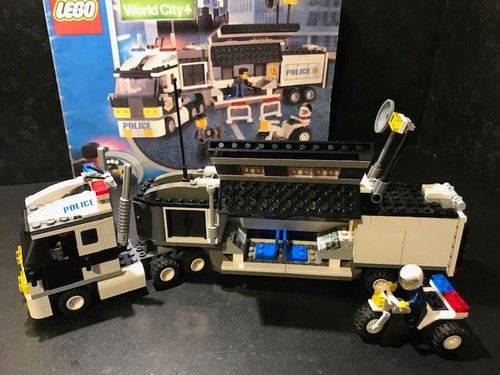Lego 7034 rare - rare, camion