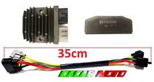 Régulateur FH020AA + Câblage