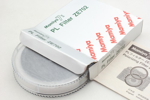 Top mint box mamiya ze702 - [top, box]