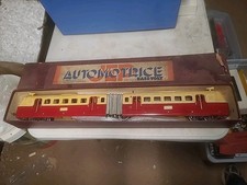 Jep autorail double tar nord - jep,