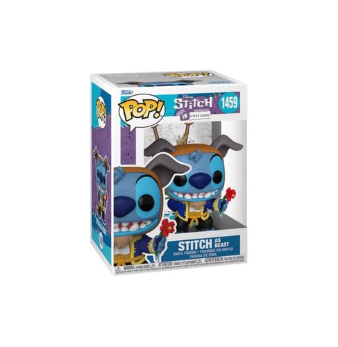 Figurine disney stitch - figurine,
