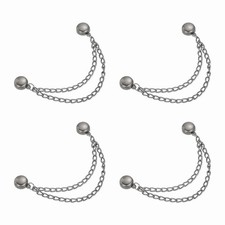 4 Pinces À Vêtements