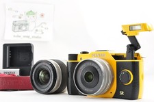 *1 an Wty pour US* PENTAX Q7