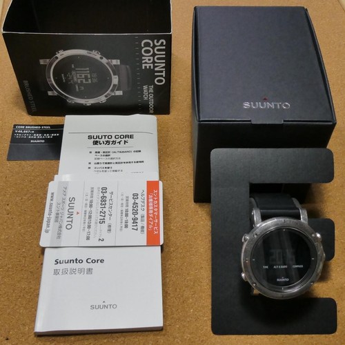 Suunto core the - the, outdoor