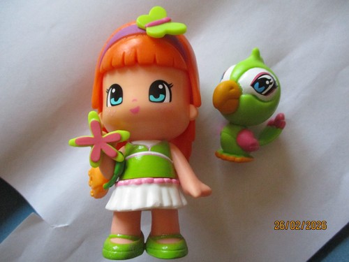 Pinypon figurine fille - figurine,