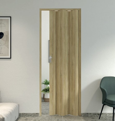 Porte pliante accordéon - porte, en