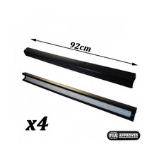 Mousse d'arceau FIA Diamètre