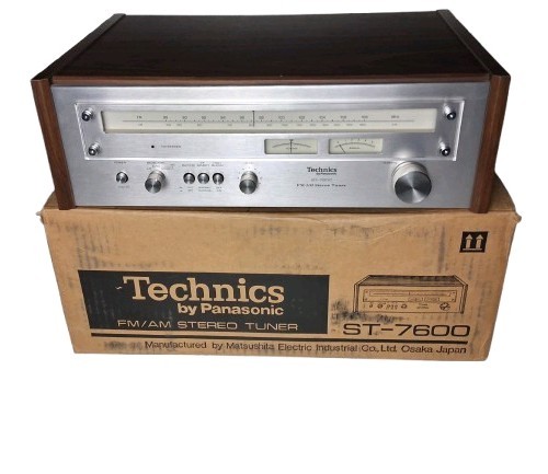 Vintage technics panasonic - technics,