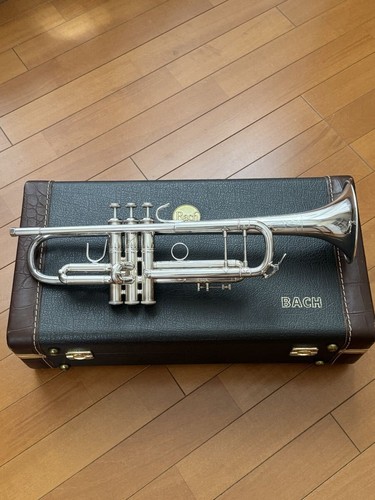 Vincent bach stradivarius - vincent,