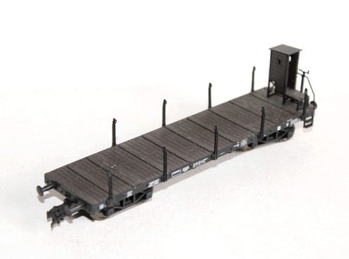 Fleischmann 5285 k wagon - 5285, f1