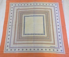 Foulard 100% Pura Soie Vintage