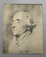 Estampe après fragonard - d'après,