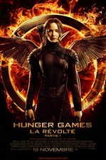 HUNGER GAMES 3 LA REVOLTE