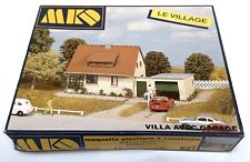 MKD réf 627 Villa avec garage maison pavillon HO en boîte neuve jamais ouverte