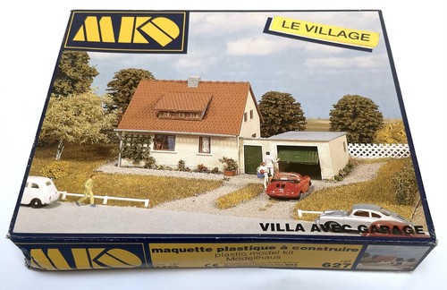Mkd réf 627 villa avec - mkd, garage