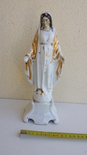 Ancienne grande vierge
