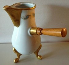 Cafetiere manche bois - cafetiere,