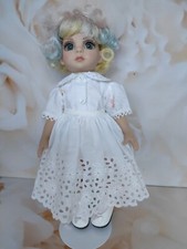 OOAK  outfit only robe & chemisier POUPÉE PATSY TONNER  ou Bleuette