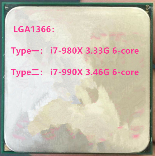 Intel core 980x 3 - intel, 3.33g
