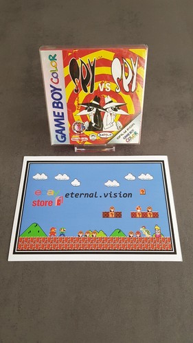 Gbc spy - [gbc],