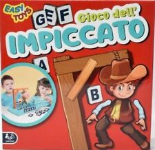 X Jeu De L'Impiccato Jeu De