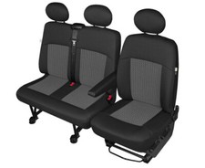 VW Transporter T6 Tissu Housse