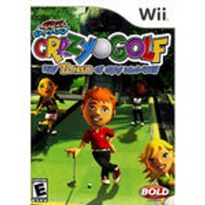 Wii Kidz Sports: Crazy Golf