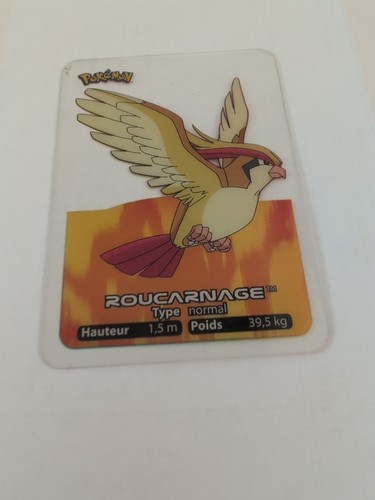 Carte lamincards transparente - lamincards,
