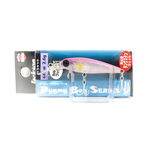 Jackson pygmy shad mm - shad, 44