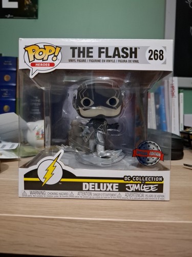 Funko pop the flash 268 - 268, jim