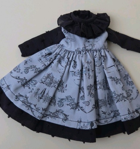 Blythe doll dress - blythe, (blythe