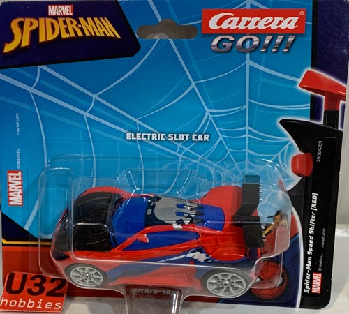Slot car carrera 64269 - go!!!,