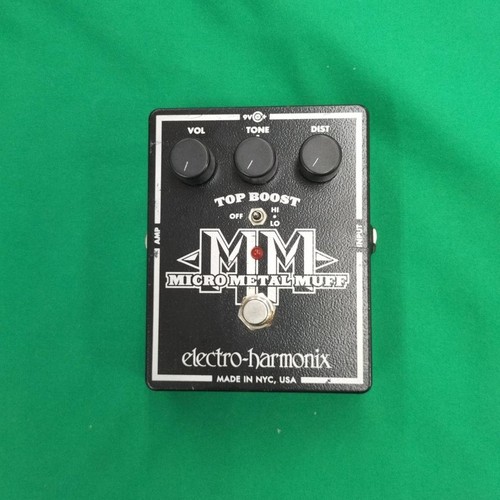 Electro harmonix micro - harmonix,