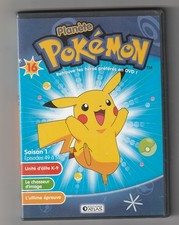 PLANÈTE POKEMON 16 - SAISON 1