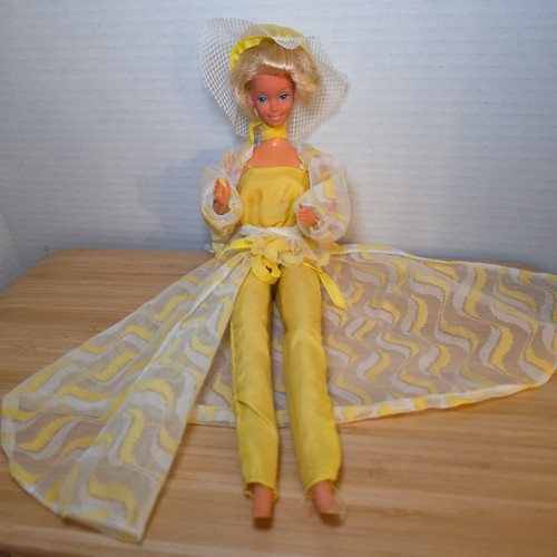 Vintage pretty changes barbie - changes,