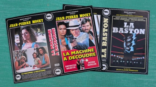 Baston la machine à - la, &