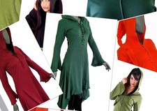 Capuche Robe de Coin