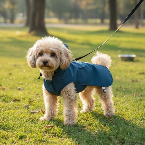 Manteau pour chien léger - manteau,
