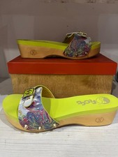 Flogg Sabot Femme Multicolore Taille 8.5 FLG09