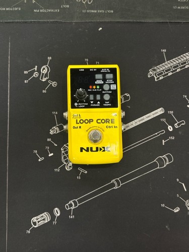 Nux loop core - loop,