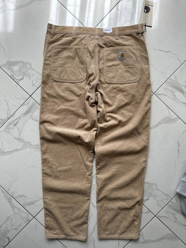 Corduroy trousers carhartt - corduroy,