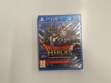 Dragon Quest Heroes Day one