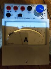 ampèremètre Analogique