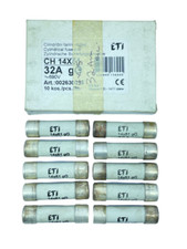 ETI 002630015 14X51 gG 32A 690VAC Fusible Cylindrique Paquet De 10