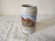 Chope à bière en céramique